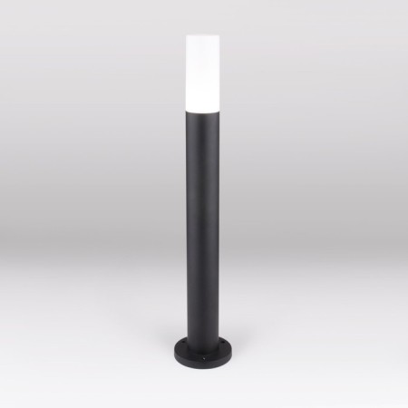 Landscape Light Elektrostandard, Glas, 120x120x650 mm, E27, black color