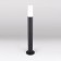 Landscape Light Elektrostandard, Glas, 120x120x650 mm, E27, black color