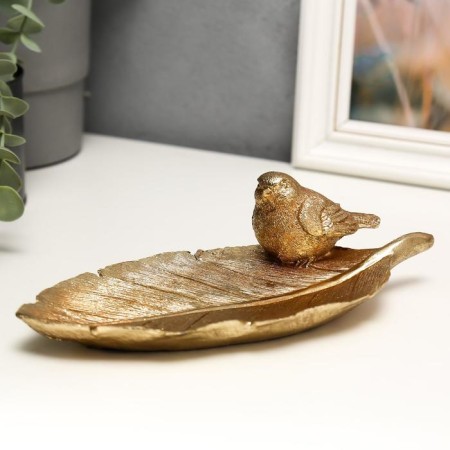 Souvenir Polystone "Vorostones on the sheet" MIX 6.5x22x10 cm