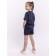 Shorts, height 170 cm, blue color