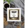 Paper filters for coffee clean cup Pro Brew, size 15x15 cm, 25 pcs