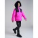 Winter jacket for the girl PlayTode, height 146 cm