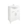 Gloria 65 cabinet, white gloss color, with a sink "Dreya 65"