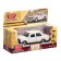 VAZ-2101 metal machine 12 cm, inerts, white 2101-12-wh (72)