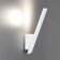 Sconces Citilux "Descart" CL704020N, ​​6x24 cm, 1x6W, LED, white color
