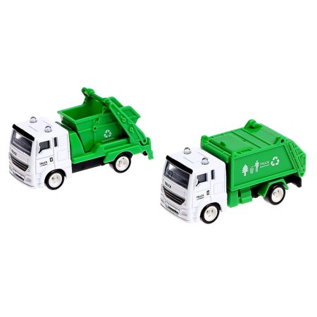 Parking "City Services", with 2 cars-9