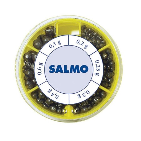 Sinker Salmo Plon PL 6 sec. Stand. 050g