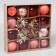 Set of balls plastic D-6 and 2.5 cm, 21 pcs “Vacations” Assorted grace, tinsel 1 m, mix