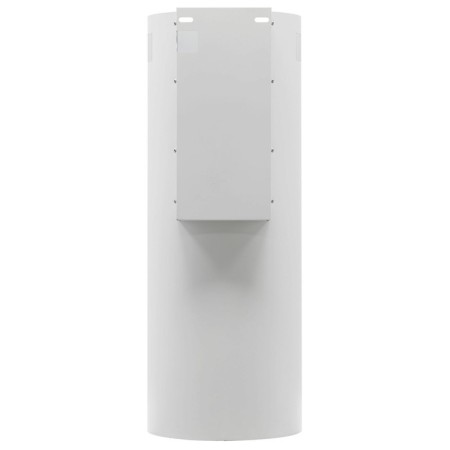 Exposure Krona Tina 350 White 3P, island, 1300 m3/h, 3 speeds, 35 cm, white-3