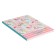 A5 BUSINESS BLOCT, 80 sheets in the “Sun shines” cage, hard cover, matte lamination, selective varnish, offset block, mix