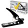 Stapler powerful, up to 200 sheets, Auftrag, No. 24/6-23/24, black