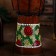 Souvenir musical instrument "Different drum -jambe" 13x13x24 cm, mix