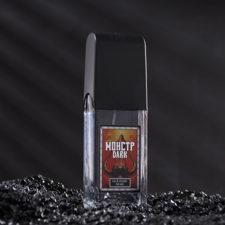 Cologne male monster Dark, 100 ml-1