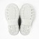 Children's boots with insulation, pearl color, size 34/35
