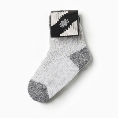 Nosk children's woolen, gray color, size 16-5