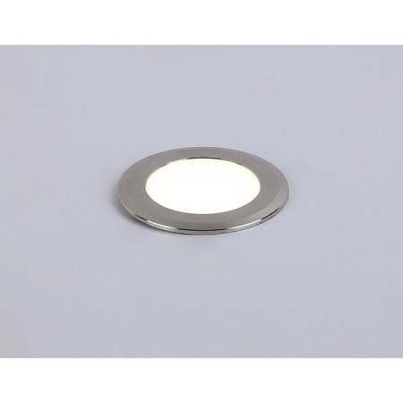 LED LED street in the ground Ambrella Garden ST6513, 1W, LED, Black Color Black-2