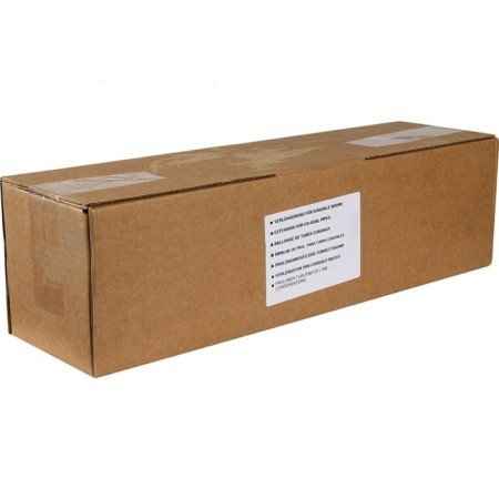 BAXI chimney element, coaxial lengthening, d = 80/125 mm, l = 500 mm, ht, polypropylene-5
