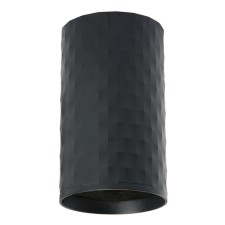 Ceiling light Feron ML187, IP20, GU10, 35 W, 55x55x100 mm, black color black
