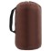 The sleeping bag TC 400, 220x75 cm, from -10 to +5 ° C, color mix