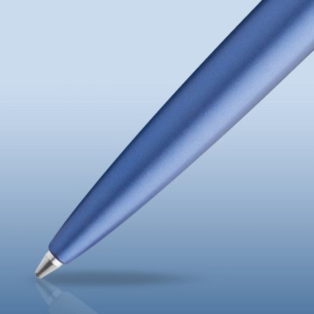 Ballpoint handle Waterman Allure, 1.0 mm (M), Blue Corps, Data/Pack 2068191-3
