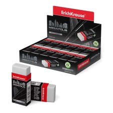 E Lastik Erichkrause Megapolis, 50 x 22 x 12 mm, soft, hypoallergenic