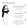 ONLYTOP expander, for neck muscles, adjustable load
