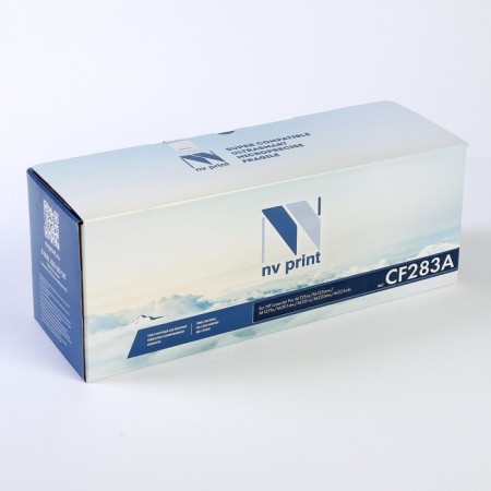 Cartridge NV Print CF283A for HP Laserjet Pro M125/M126/M127/M201/1500K)-1