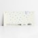 Money envelope "Happy baby", elephant, glitter, 16.5 x 8 cm