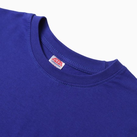 T -shirt female, blue color, size 44-5