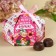 Chocolate sweets "beloved grandmother" in a box with a bow, 200 g.