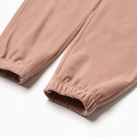 Kidshot costume (sweatshirt, trousers) KAFTAN PLUSHY R.32 (110-116), beige-10