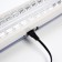 Camping battery flashlight, 10 W, 2400 mAh, 800 lm, 40 LED, IP44