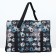 Bag - Animal carrying "Print", size L, 47 x 29 x 33 cm, stars
