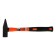 Hammer LOMA LOME, square boiler, Fiberglass rubberized handle, 800 g