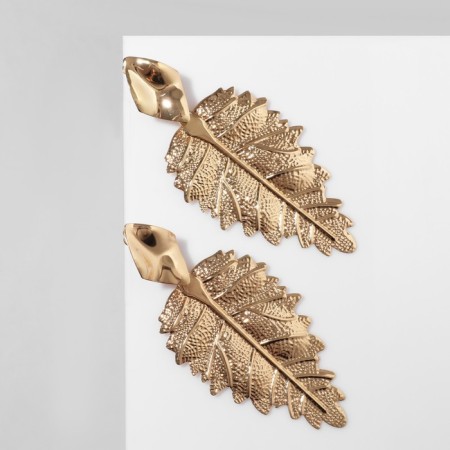 Clips "Lightness" sheet, color gold