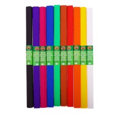A set of paper of a fortress of 10 pieces, KOH-I-NOOR, 50 x 200 cm, density 30 g/m2