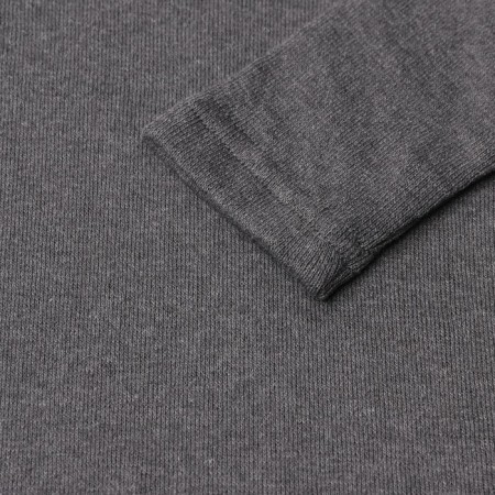 Thermal underwear for a boy (longshit, leggings) color graphite melange, height 104-10