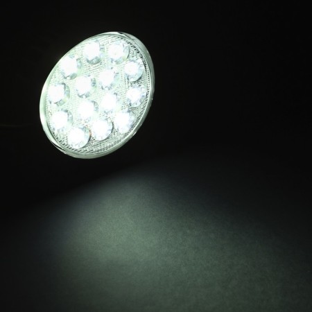 LED Farah Vympel WL-142CF, near light, metal case, 14 diodes-1
