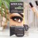 Painting for eyebrows and eyelashes "Cream KNA", graphite, 18 g