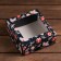 Gift box, cover is, "winter", 14.5 x 14.5 x 6 cm