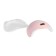 Jessnail Sun 5 BL, UV/LED, 48 W, 24 diodes, Timer 10/30/60 sec, pink, pink