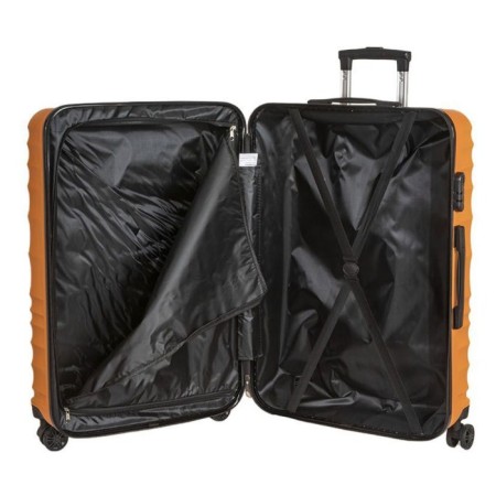 Suitcase Fusion FTS-1006, L, Orange-7
