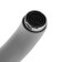 Accoona A84043G kitchen mixer, single -leaf, silumin, white