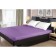 Primvelle sheet, size 150x260 cm, lilac color