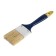 Brush flat tundra, natural bristles, plastic handle, 2 ", 50 mm