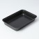 The baking sheet of the rectangle. Jacqueline ", 32 × 22 × 4.5 cm, anti -stick coating, black color