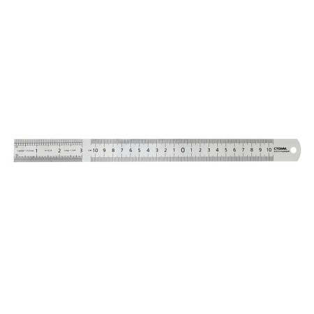 Line 30 cm Istanm, steel, PVC case with euro suspension-3