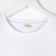 Women's T -shirt Minaku with a proprietary print, white color, size 44