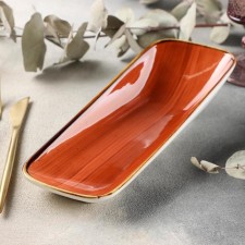 Ceramic serving dish 