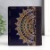 Caste-book "Mandala" 14x12x5 cm